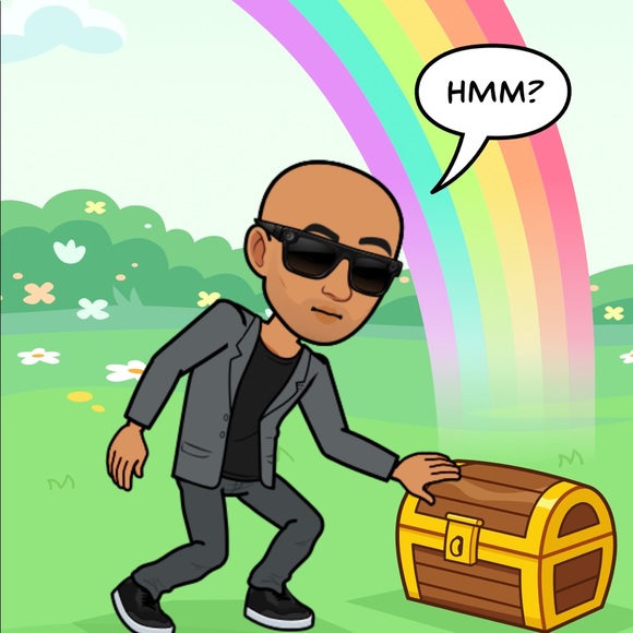 NOT FOR SALE- Meet the Posher: RAD Hello!!!! :) - Picture 2 of 8